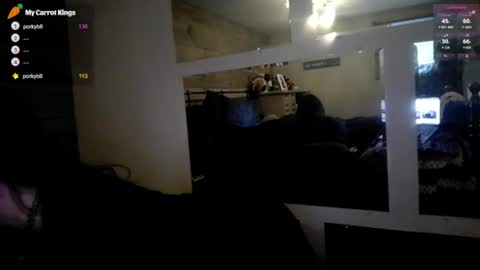 BendyBunnyx online show from July 16, 9:43 pm