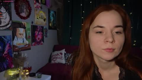 Snapshot of benevolently chatting on March 1, 6:32 pm KENDALL NATHAN online show from March 1, 6:32 pm