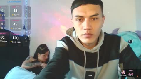 Tiffany and Bengie online show from November 30, 5:39 pm