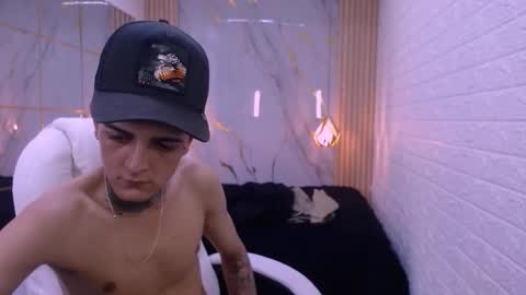 benjamin_anthony online show from March 4, 2:06 am