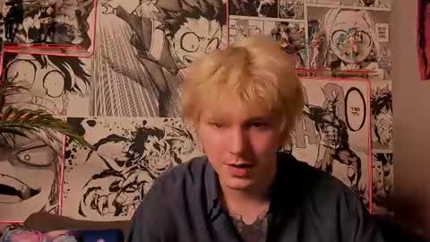 Snapshot of benjamin_harris chatting on August 2, 3:21 pm Benjamin online show from August 2, 3:21 pm