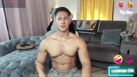 benjamincooperk online show from February 20, 8:42 pm