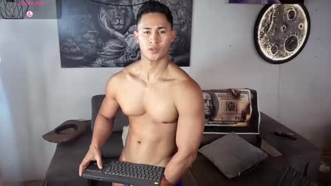 benjamincooperk online show from March 11, 2:56 pm