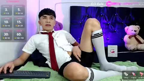 Benji Hoter online show from September 30, 3:28 pm