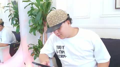 bennett_alejoo online show from November 14, 7:12 pm