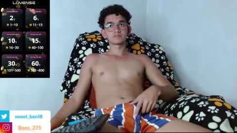 Snapshot of benny__1 chatting on February 18, 4:08 am ben online show from February 18, 4:08 am