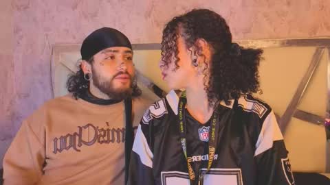 Benny and Mark online show from March 16, 3:45 am