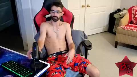 Snapshot of benny_boy95 chatting on September 25, 7:50 pm benny_boy95 online show from September 25, 7:50 pm