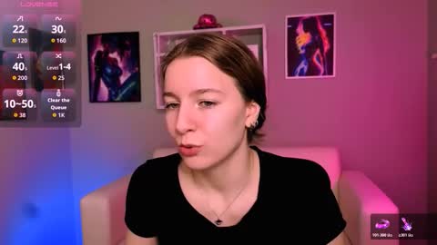 Benny online show from December 1, 10:42 am