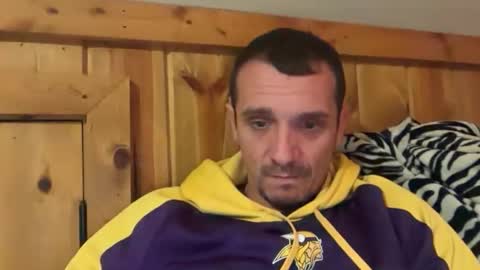 benny and innocentvixon online show from April 19, 2:00 am