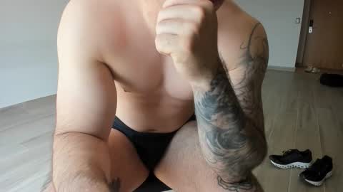 Ben Braxton online show from March 10, 5:51 pm