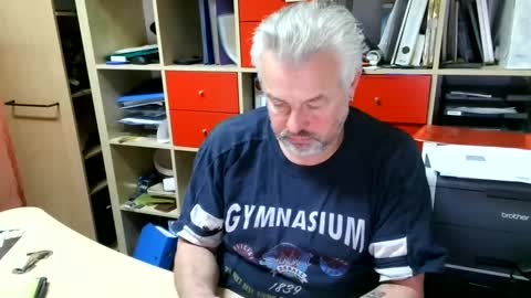 Snapshot of berg_boy chatting on January 10, 2:13 pm Martin online show from January 10, 2:13 pm