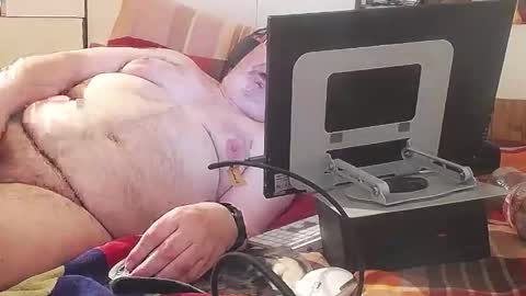 berlinerbaer1963 online show from September 11, 1:17 am