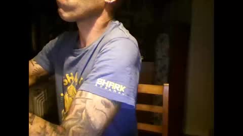 Snapshot of bernichaos77 chatting on October 12, 8:19 pm bernichaos77 online show from October 12, 8:19 pm