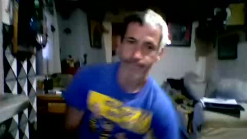 bernichaos77 online show from April 7, 6:19 pm