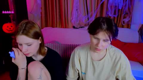 Your sweet Tara and Eva online show from October 29, 7:04 pm