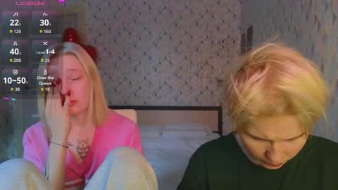 Your sweet Tara and Eva online show from February 13, 4:08 am