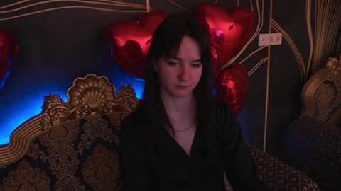 Violette online show from February 11, 9:09 pm