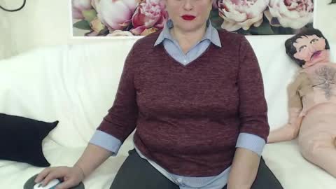 BerryShickX online show from February 11, 9:20 am