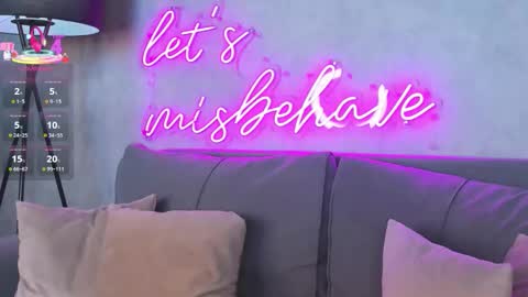 Berta  online show from November 29, 1:30 am