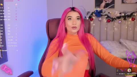  Marilee online show from December 8, 1:24 am