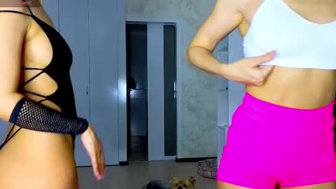 Snapshot of bestgirls2021 chatting on February 10, 3:03 am Hellen and Natali online show from February 10, 3:03 am