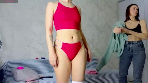 Hellen and Natali online show from February 21, 2:45 am