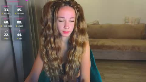 Emely online show from February 23, 3:13 am