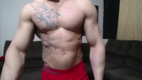 bestmuscle online show from October 21, 4:35 am