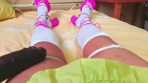 Sissyforever online show from September 21, 11:06 pm