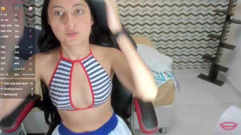 Snapshot of bethanywilliams4 chatting on January 24, 8:44 am carolina online show from January 24, 8:44 am