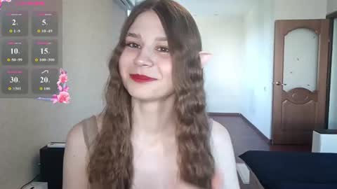 Snapshot of bethkallberg chatting on July 1, 11:12 am Leila online show from July 1, 11:12 am