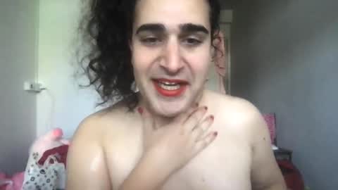 Snapshot of bethloveslife chatting on January 26, 4:51 am Beth Beautiful Babe Queen maybe something else.... online show from January 26, 4:51 am