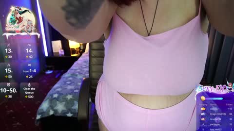 betttydark online show from January 22, 9:54 pm