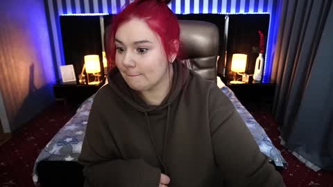 betttydark online show from February 2, 8:30 pm