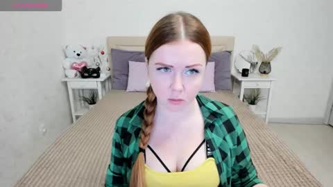 Mila Sweet online show from December 5, 4:20 am