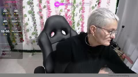 bibiana online show from January 3, 9:15 pm