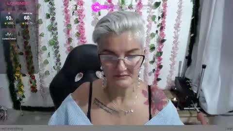 bibiana online show from January 4, 9:09 pm