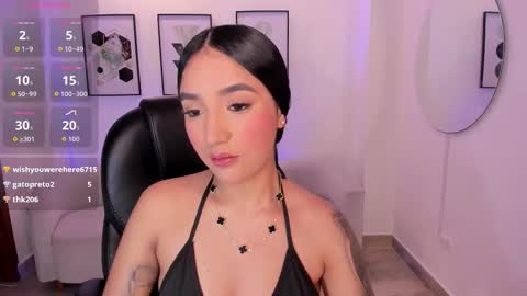 beverlyy johnson online show from February 10, 3:21 am