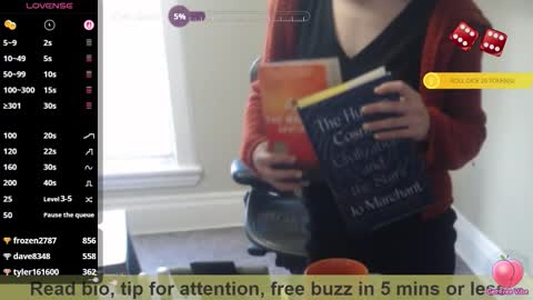 Bex Black online show from October 29, 8:32 pm