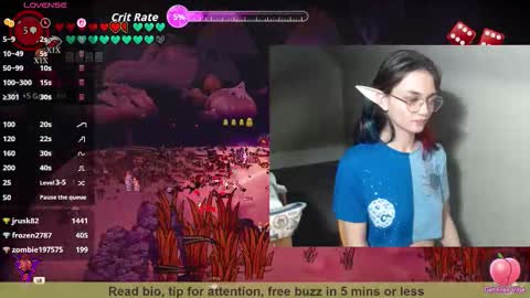 Bex Black online show from January 16, 12:09 pm