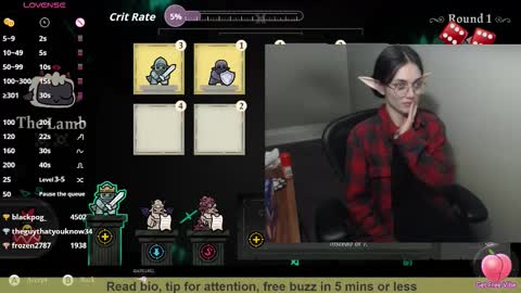 Bex Black online show from February 3, 3:04 am