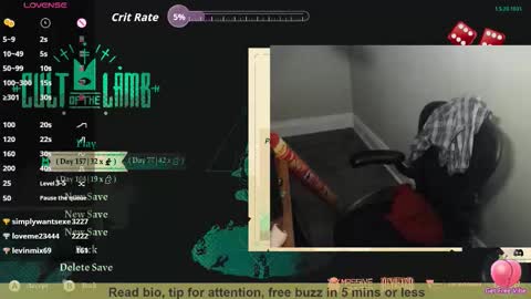 Bex Black online show from February 8, 12:08 pm