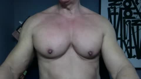 Snapshot of bgdkmuscleguy chatting on May 1, 4:55 pm BGDKMUSCLEGUY - SELECTED BY CHATURBATE AS A TOP BROADCASTER FOR 2023 online show from May 1, 4:55 pm
