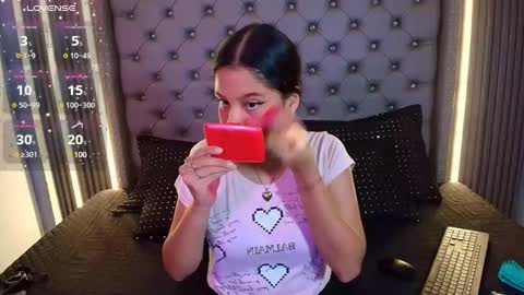 Snapshot of bhabylala__ chatting on December 3, 11:57 pm Lala online show from December 3, 11:57 pm