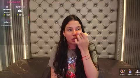Snapshot of bhabylala__ chatting on October 5, 12:31 am Lala online show from October 5, 12:31 am