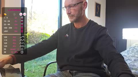 My name is David and if you like public exhibitions you wont be disappointed with me LoL - My favorite vibes is 44  online show from November 26, 9:32 am