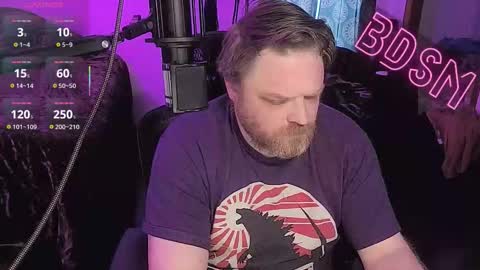 Bi Master Mack online show from February 23, 5:43 pm