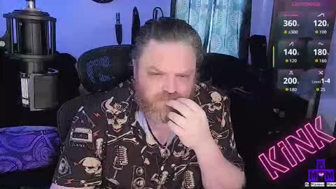 Bi Master Mack online show from March 18, 3:26 pm