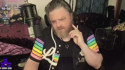 Bi Master Mack online show from March 28, 11:26 pm